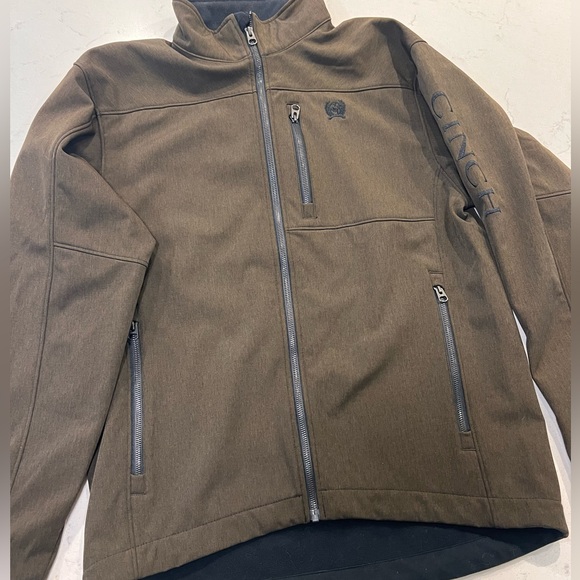 Cinch Soft shell jacket - Picture 1 of 2